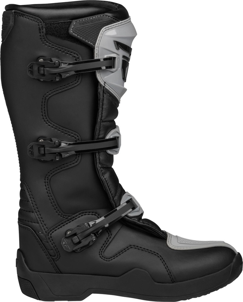 Maverik Lt Boot Grey/Black Sz 07