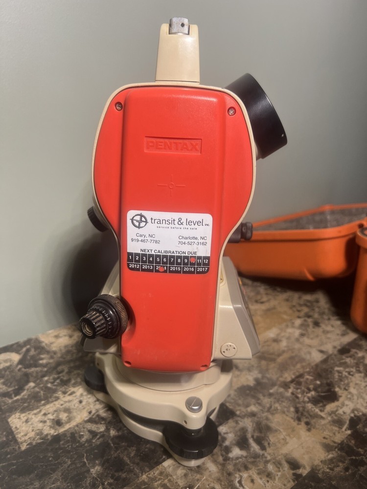Theodolite Pentax ETh-110F