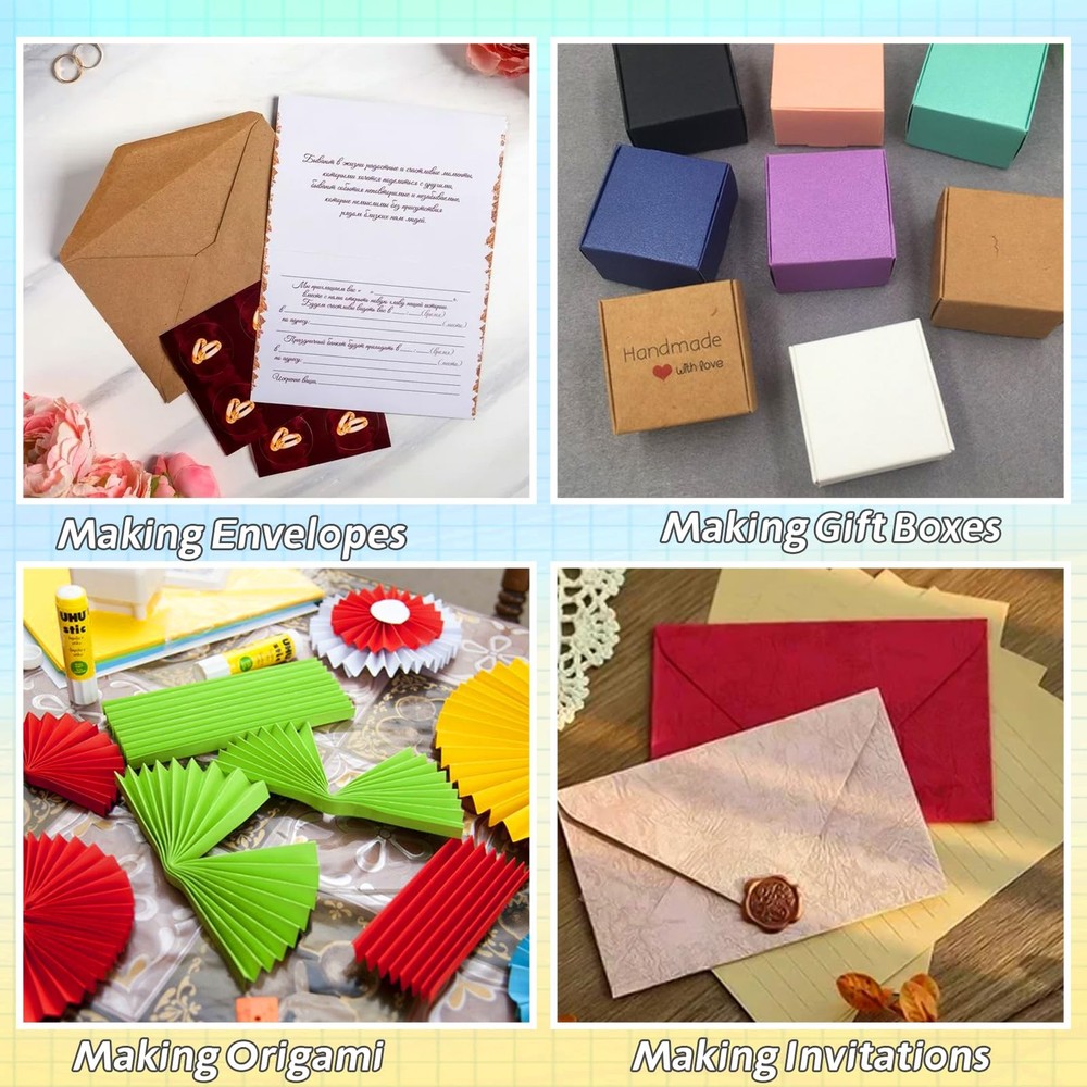 Scoring Board - Envelope Punch Tool for Paper Crafts | Mini Score Board