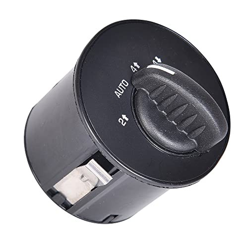 Rich 4x4 Switch 4WD Four Wheel Drive Selector Switch Compatible with 25965895