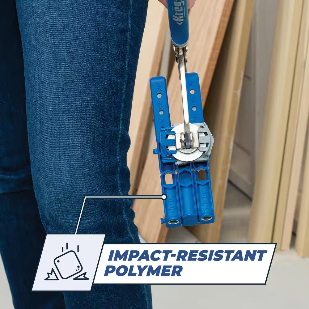 Kreg Pocket Hole Jig