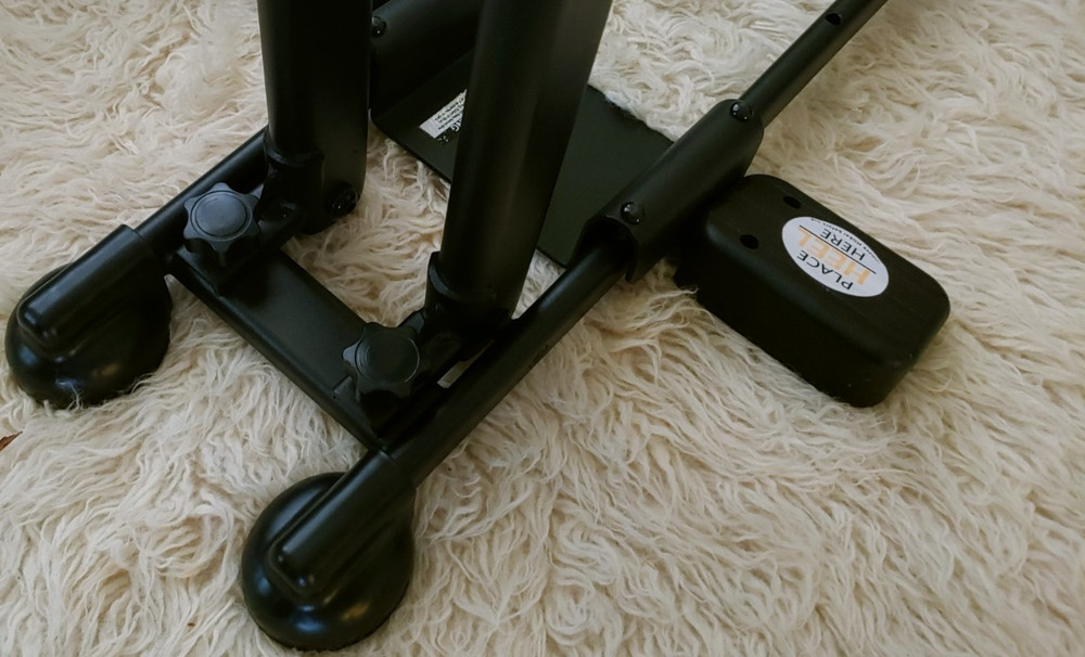 The DB Method Squat Machine Home Gym Workout Exercise Equipment Excellent Shape