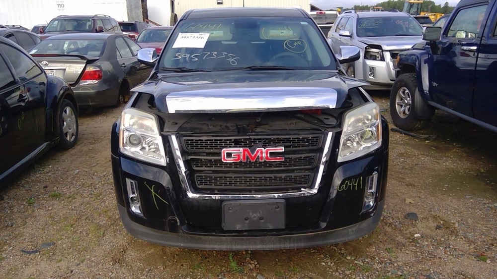Used Telematics Interface Module fits: 2013 Gmc Terrain Communication OnStar opt