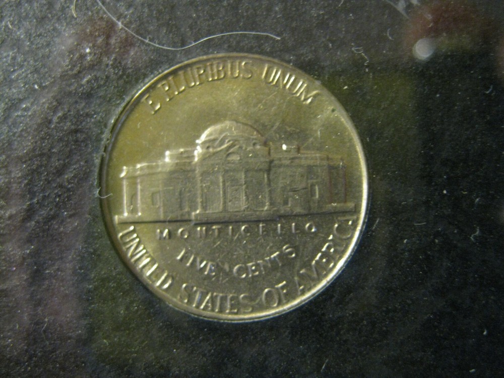 1946 P US Mint Set Brilliant Uncirculated!
