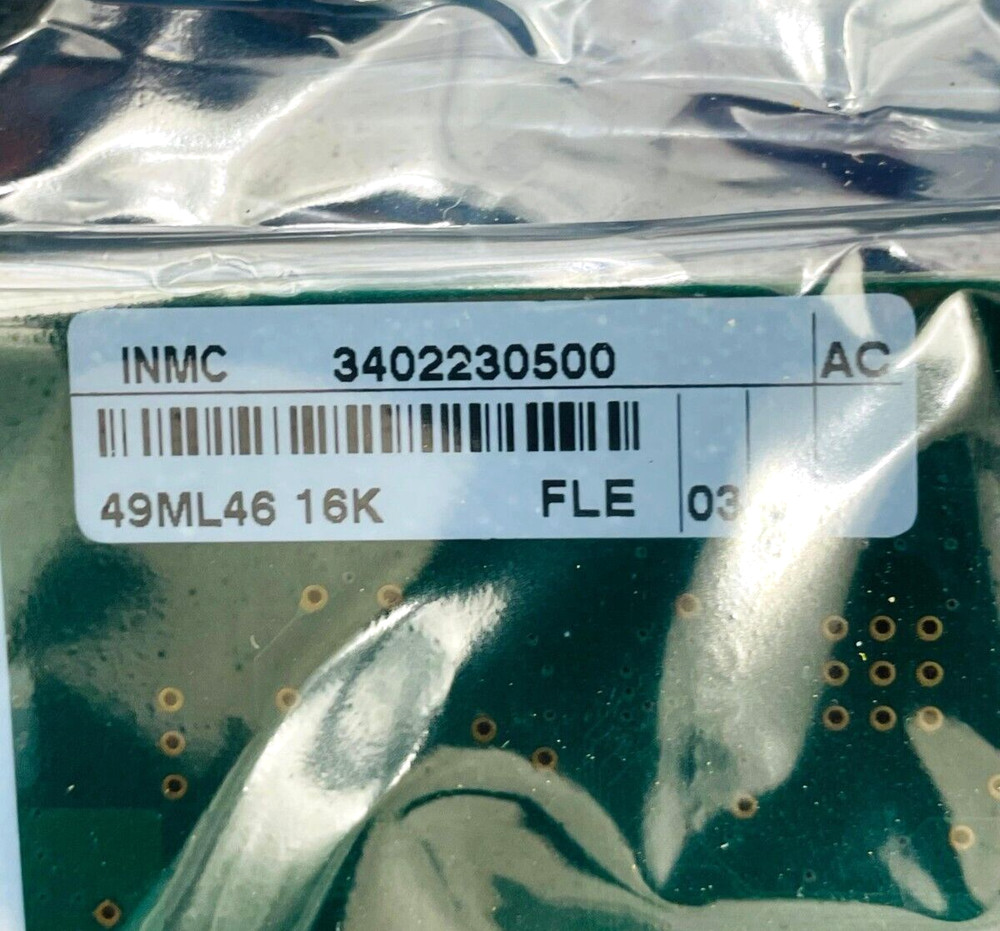 INMC 3402230500 Control Module 66123