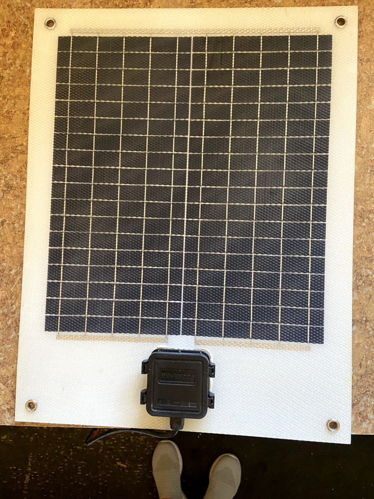 Renogy RNG-20DB-H Flex Solar Panel