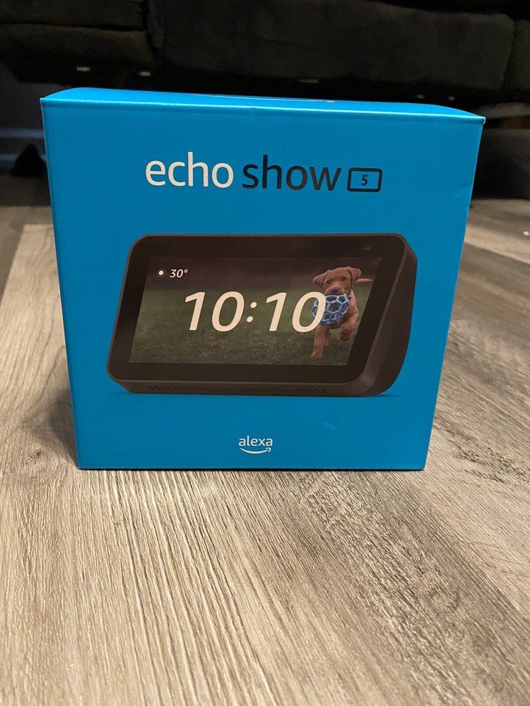 brand new amazon echo