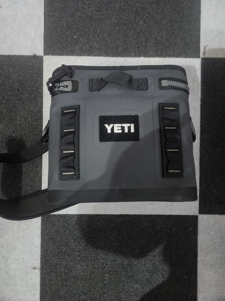 Red Bull Yeti Hopper Gray Cooler