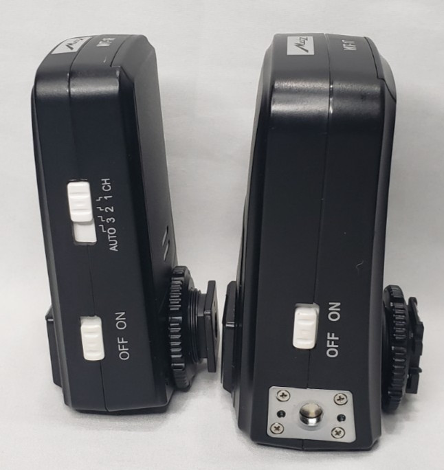 Metz WT-1 Wireless Trigger Kit for Sony