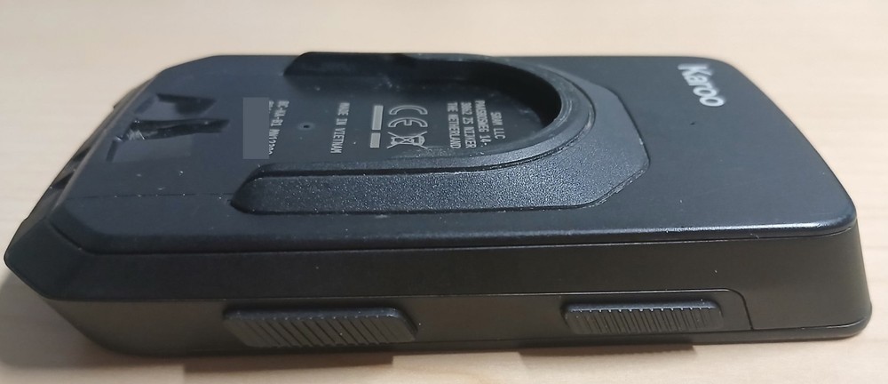 Hammerhead Karoo 3 GPS Bike Computer (WORKS)