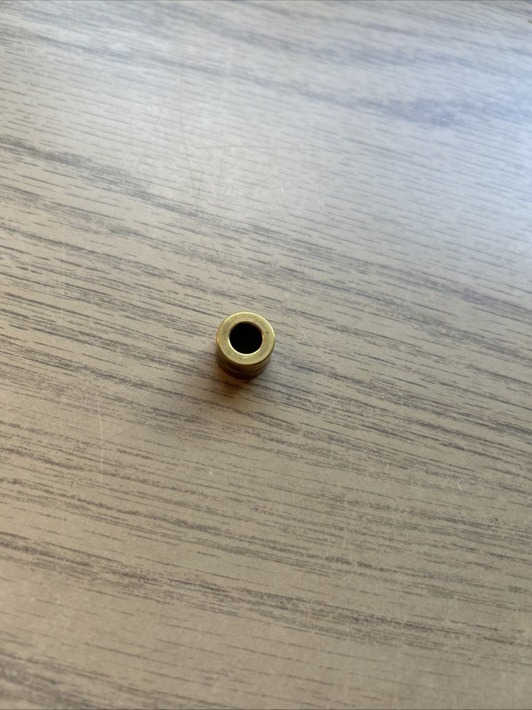 REDDING TITANIUM NITRIDE NECK SIZE BUSHING .276 DIAMETER