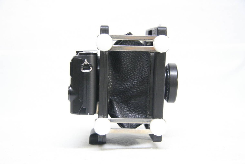 Clip IEW for Nikon1 mount