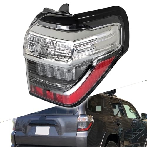 Tail Light Assembly Replacement for 2014-2020 4Runner Right Passenger Side