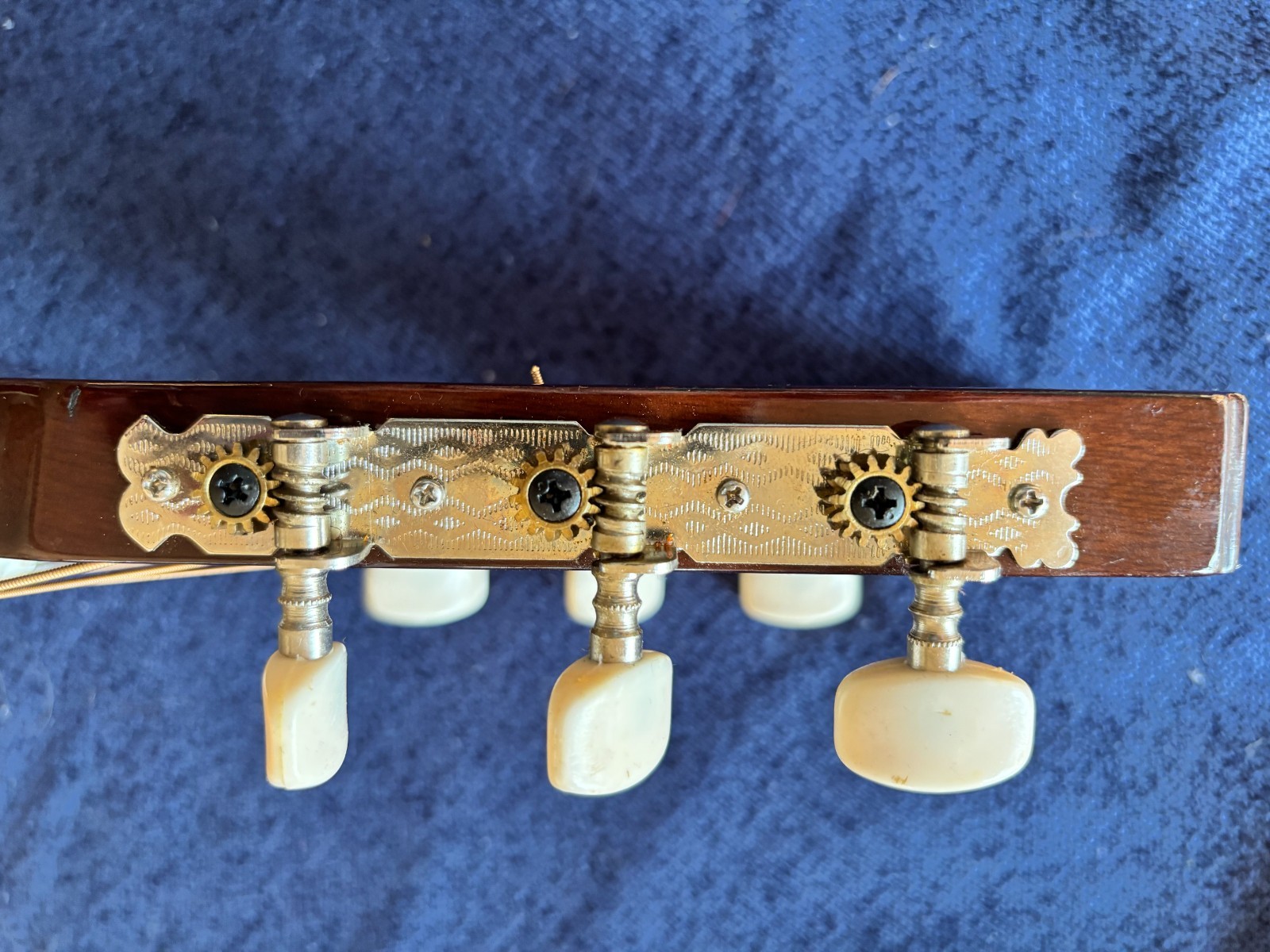 Johnson Square Neck Resonator Guitar Dobro Sunburst Bluegrass Instrument w/Case