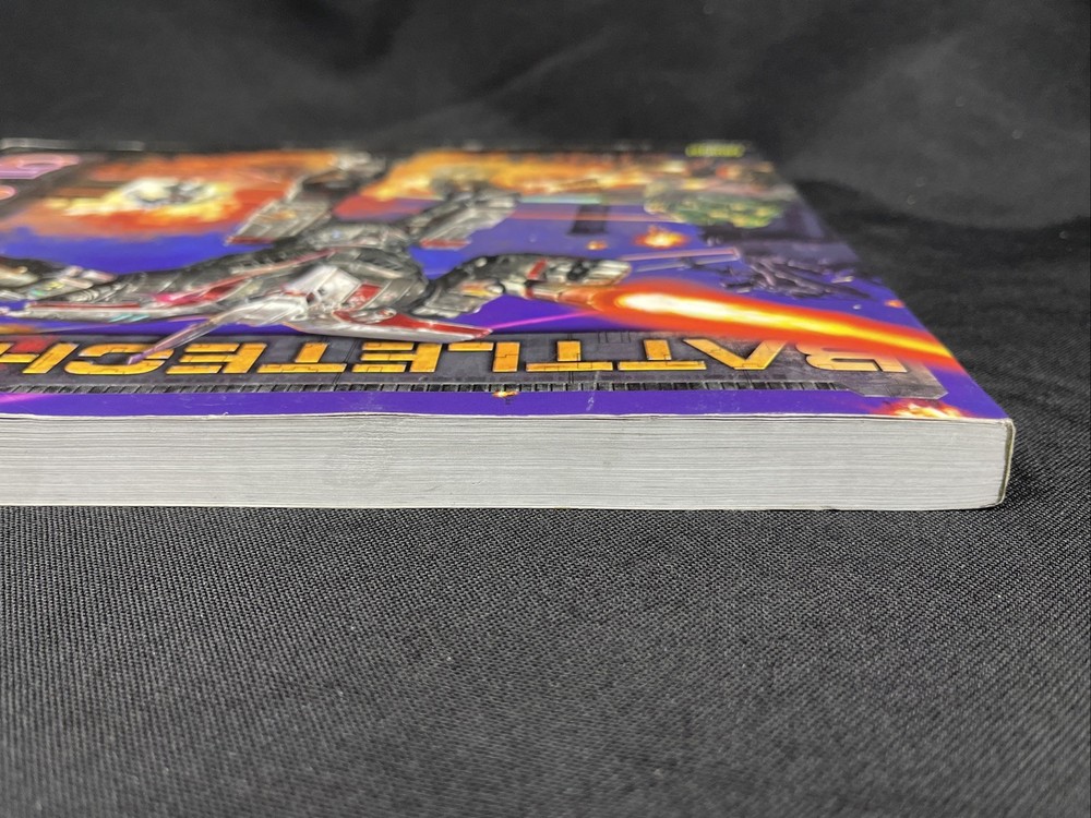 BattleTech 35131: Technical Readout 3085