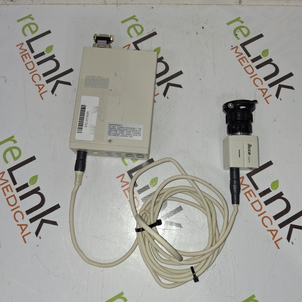 Toshiba Camera Control Unit IK-TU51CU