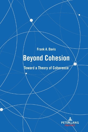 Frank A. Davis Beyond Cohesion (Hardback) (UK IMPORT)
