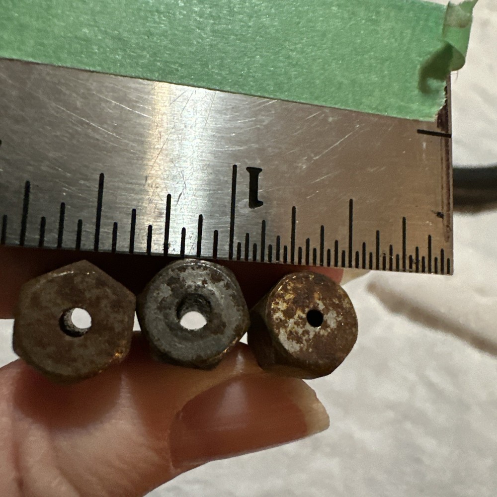 Matco Riveter Pneumatic Air Pop Rivet with 3 Tips