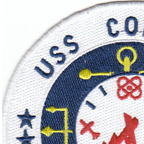 DD-730 USS Collett Patch