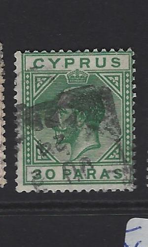 Cyprus SG 88 VFU (3gsl)