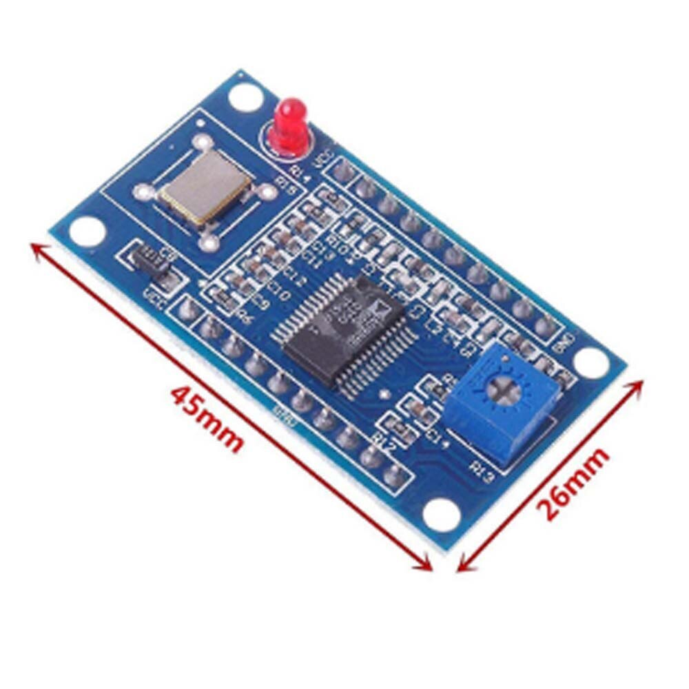 AD9850 DDS Signal Generator Module
