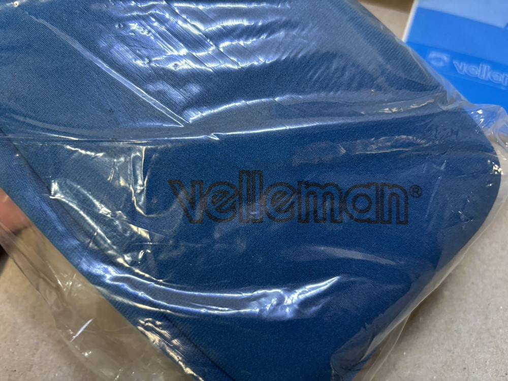 Velleman Personal Scope HPS5 Graphical Multimeter Handheld