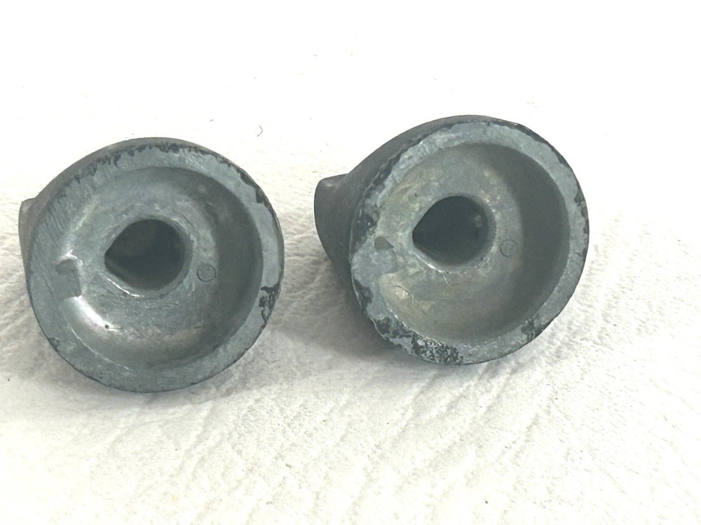 Collins Zero Set Knobs Model Unknown
