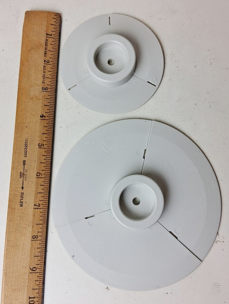 Path Round Quilt Circle Template Set for Quilting