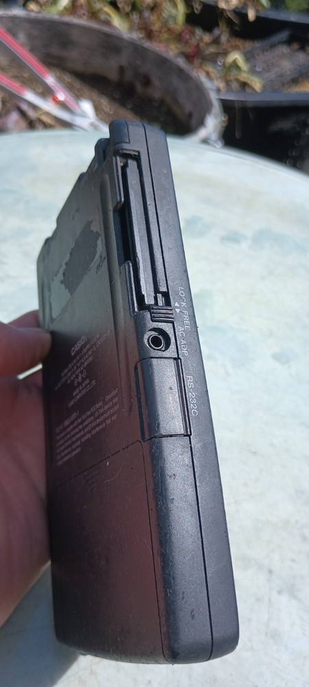 CASIO Z-7000 DIGITAL ASSISTANT