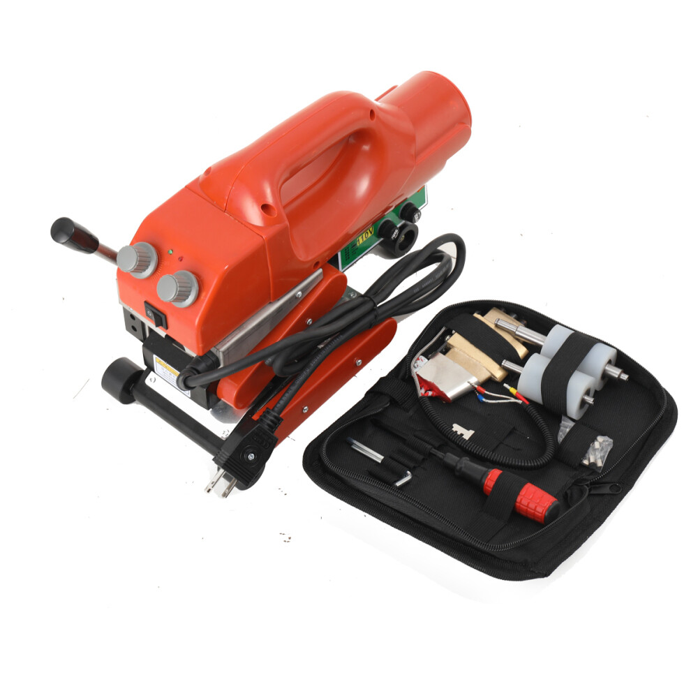 Geomembrane Welding Machine Three Seam Climbing Welding Machine Welding Tools