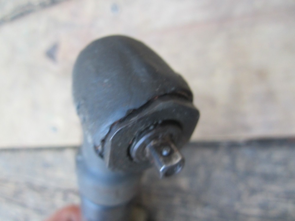 ARO TOOL PRODUCTS PNEUMATIC RIGHT ANGLE DRIVER 1/4 DRIVE NR023B-05R
