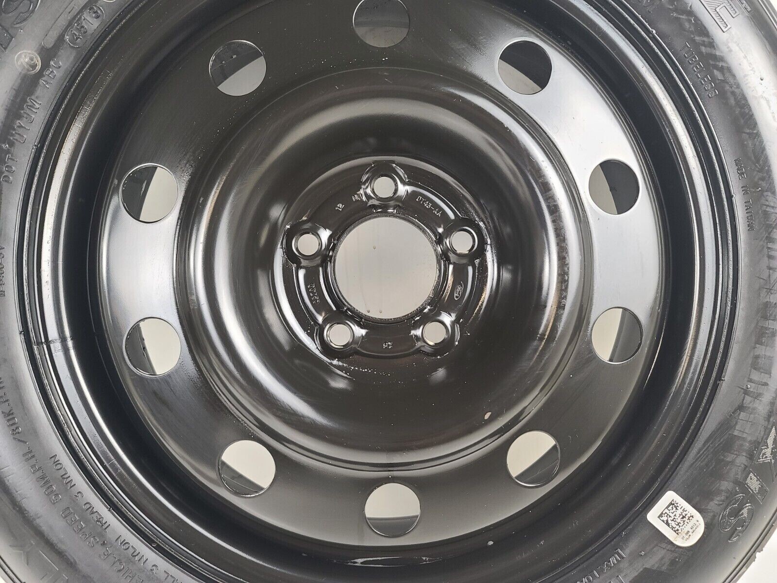 Spare Tire 17’’ Fits: 2014 2015 2016 Acura MDX