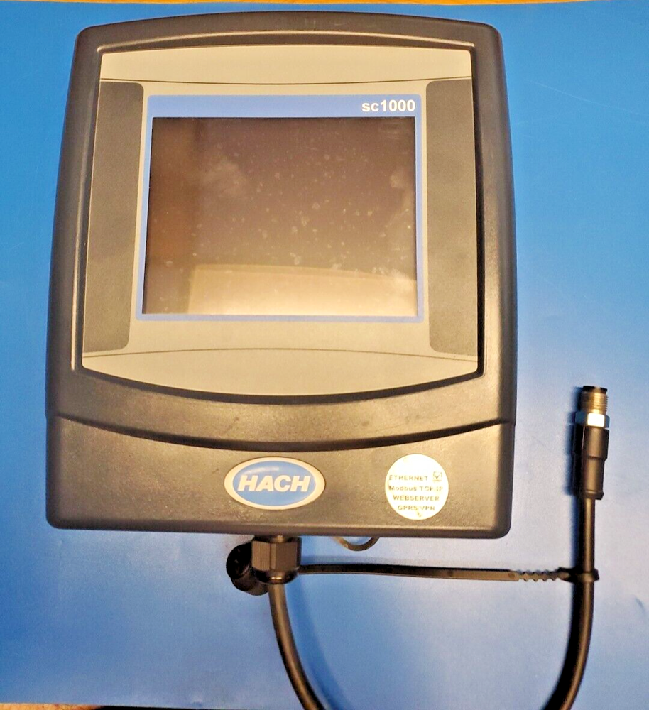 SC1000 Universal Controller Display Module LXG402.99.00032