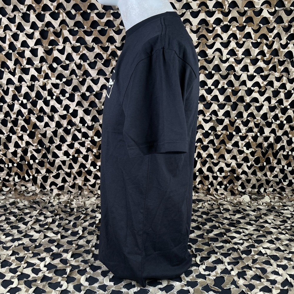 NEW Dye Squared T-Shirt - Black - Medium