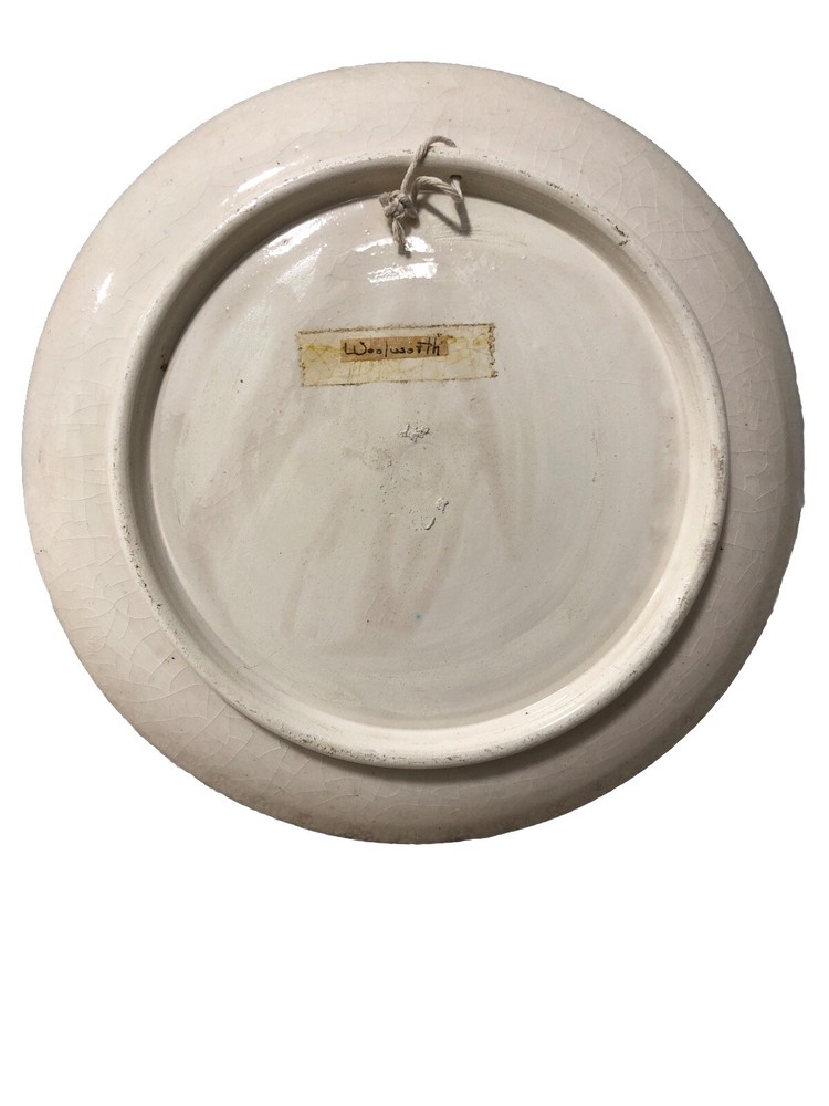 Turkish Ceramic Wall Hanging Tile