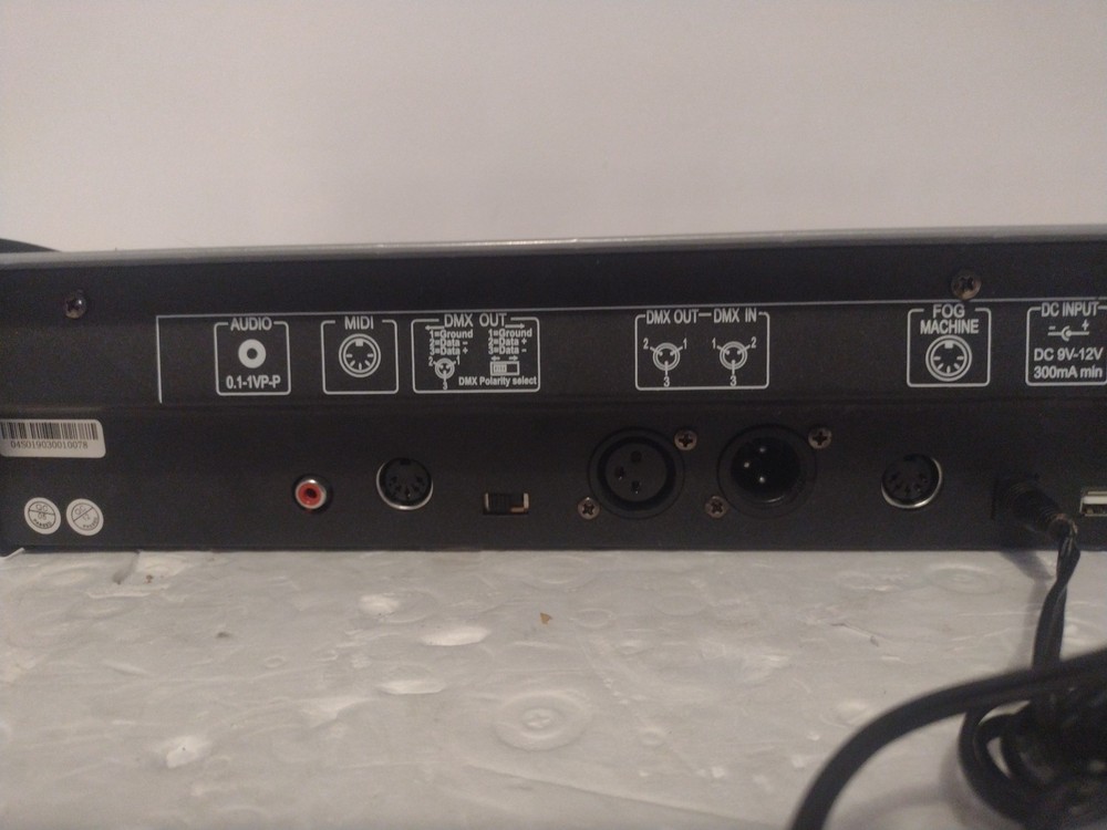 dmx 512 stage light controller 16 Channel Lighting geek 1216a