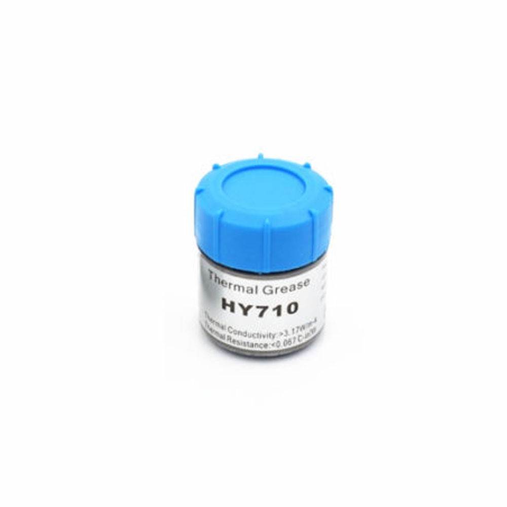 Silver Thermal Grease Paste Compound Chipset Heatsink Cooling For GPU CPU HY710