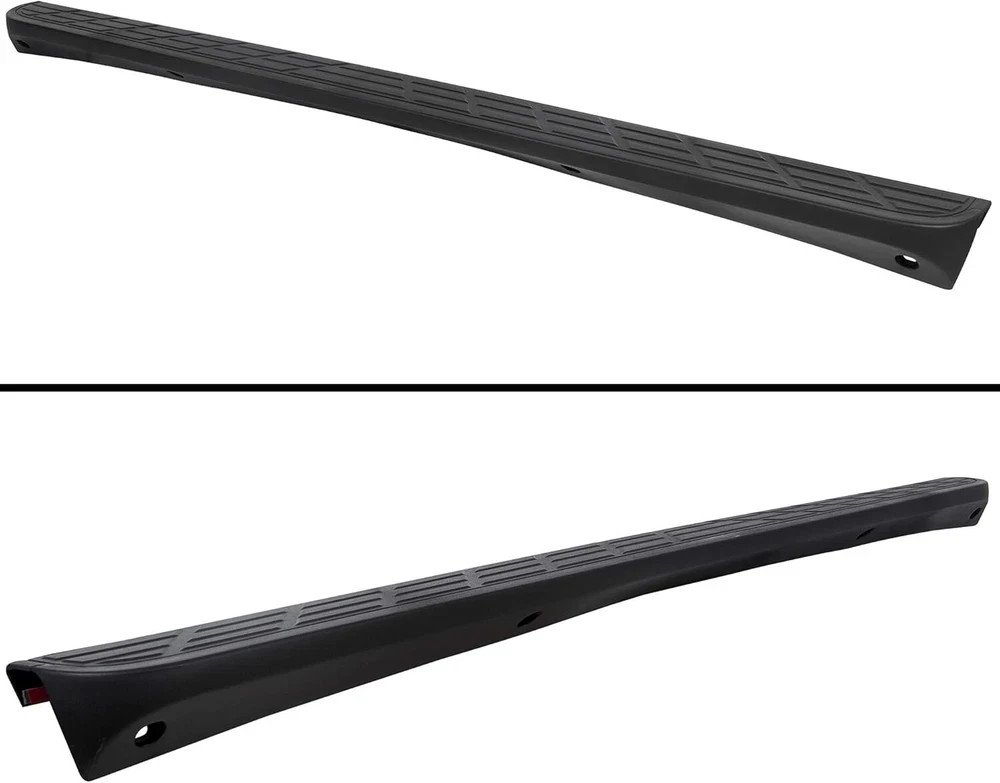 Tailgate Cap Top Protector Molding Spoiler Cover for 2007-2013 Chevy GMC Silvera