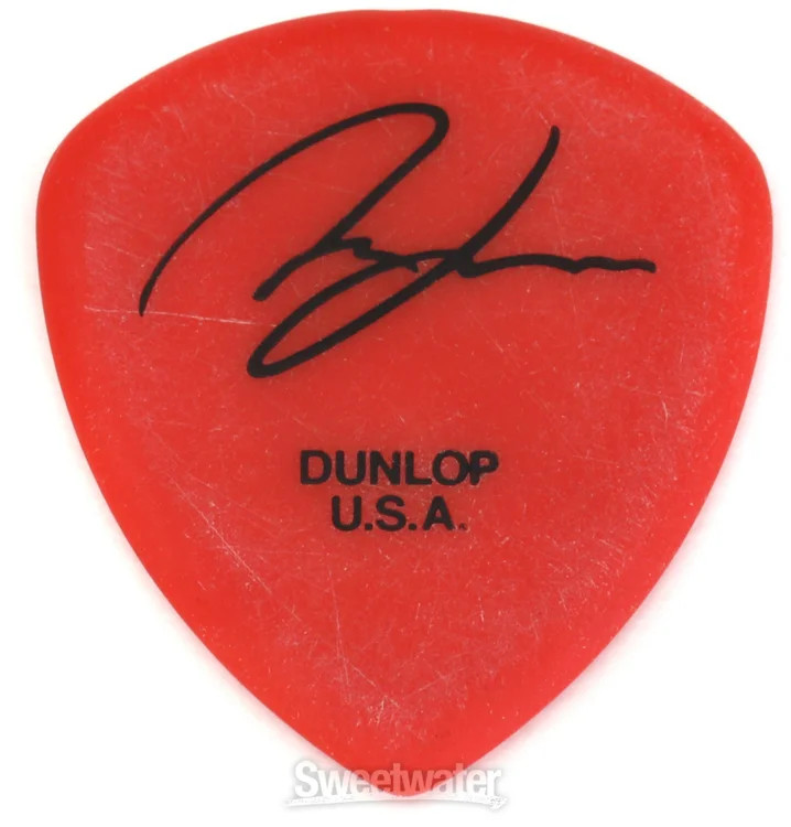 Dunlop 574RAJ200 Andy James Custom Flow2 Pick - 2.00mm (12-pack)