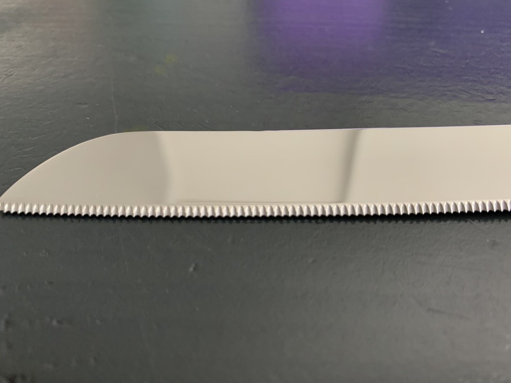 Vera Wang Infinity Cake Knife