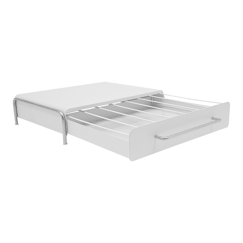 Coffee Capsule Storage Drawer with Stylish Design and Space-Saving Features
