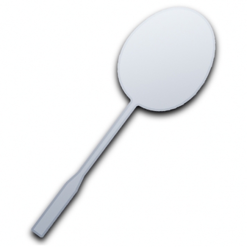 Badminton Racket & Shuttlecock Acrylic (Several Sizes Available)