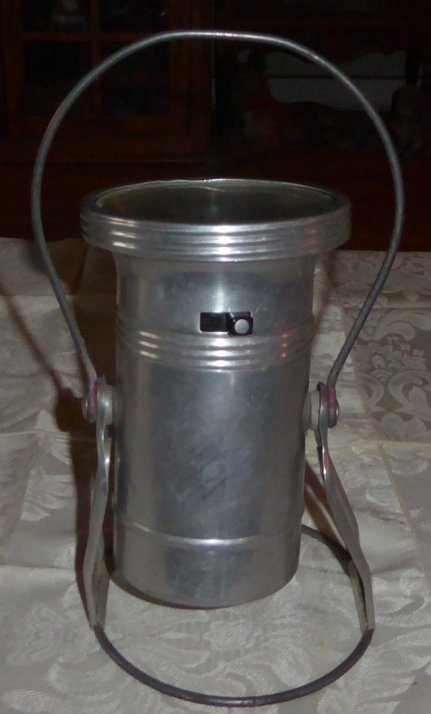 Vintage Ecolite N0 600 Railroad Lantern