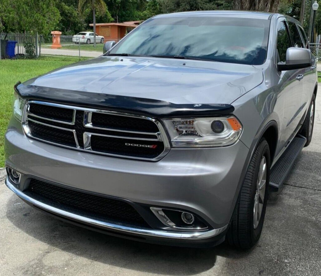 BugFlector II Hood Protector Bug Shield Deflector for 2011-2025 Dodge Durango