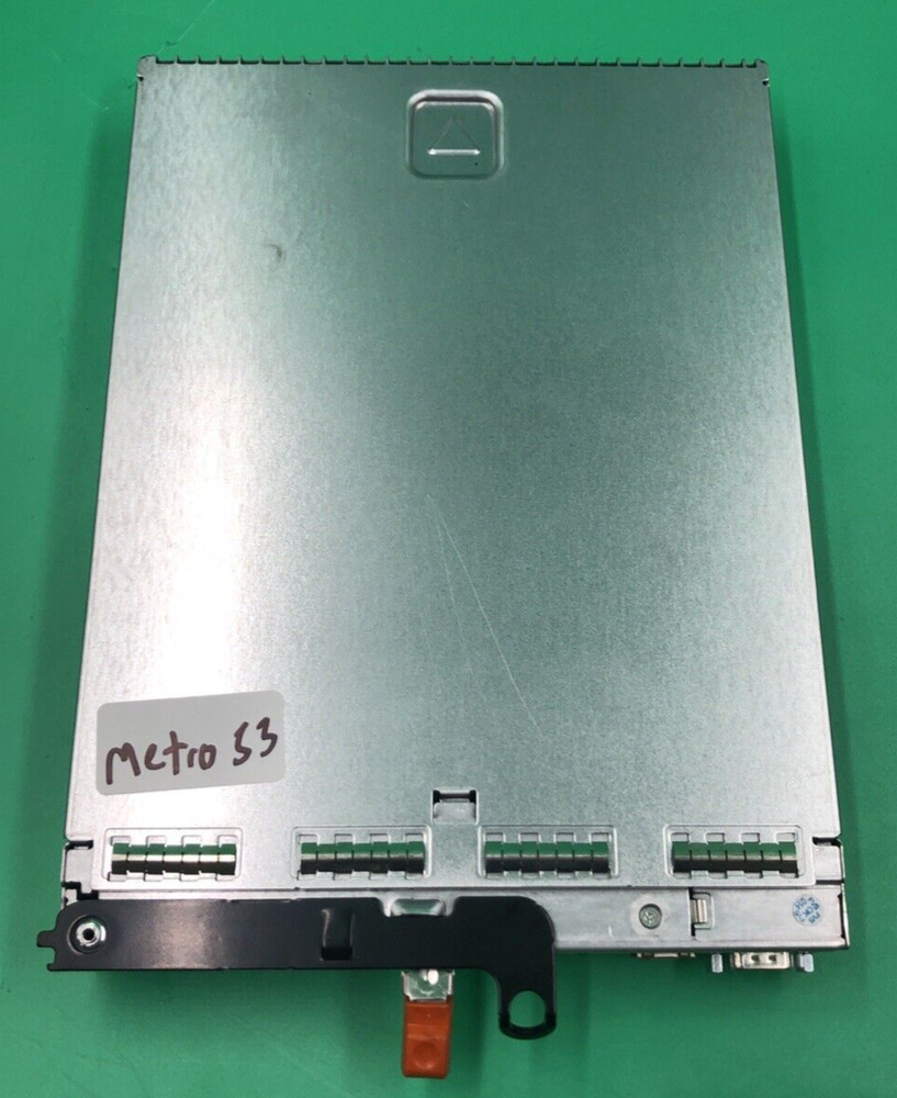 Dell HRT01 EqualLogic Type 11 Controller Module E09M (Lot of 3)