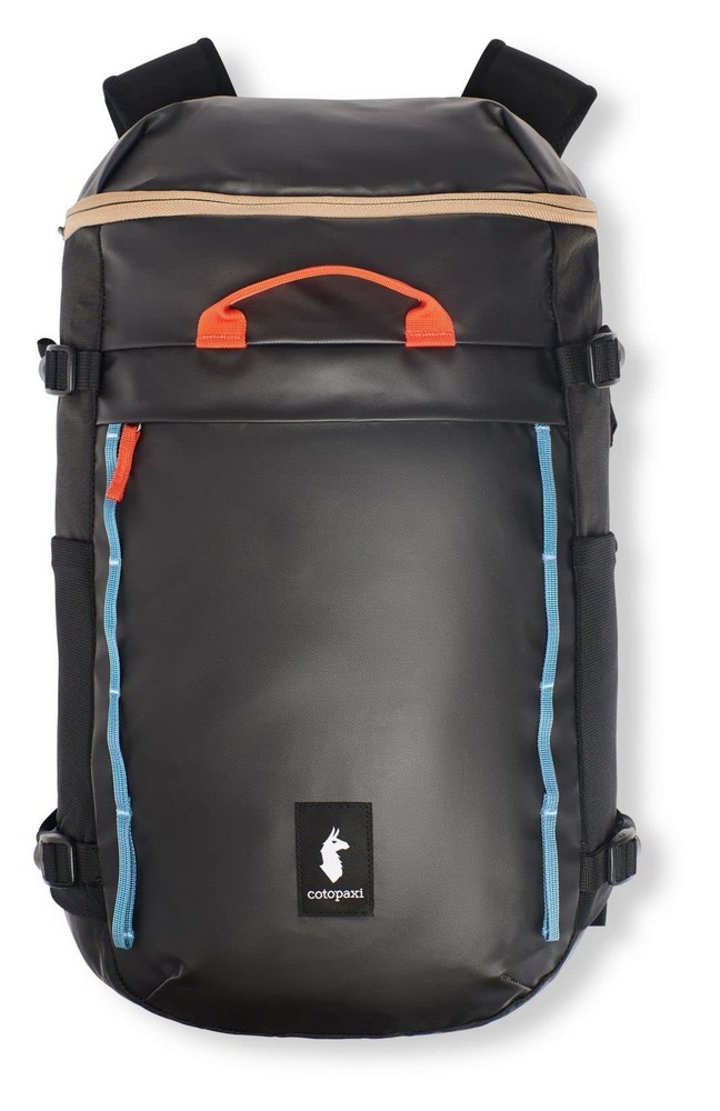 Cotopaxi Torre 24l Bucket Pack, Black