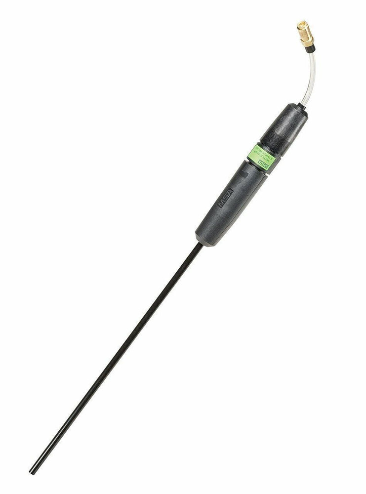 MSA 10042621 Altair 5X Sampling Probe (Note Air Line Rubber Damage)