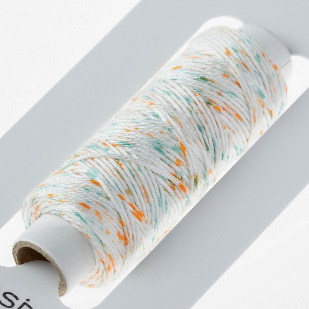 Sashiko Thread - HIDAMARI - MULTI-COLORS - MEDIUM Weight - 30m - 100% Cotton