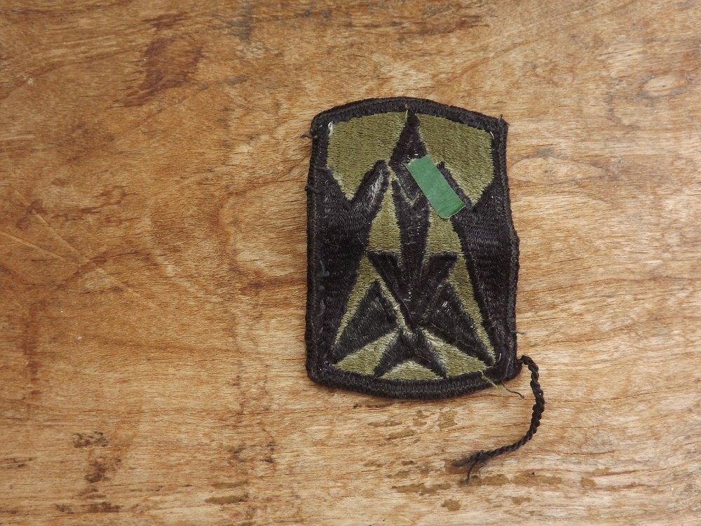 35th Air Defense Artillery Brigade Patch, Subdued - INV# C482