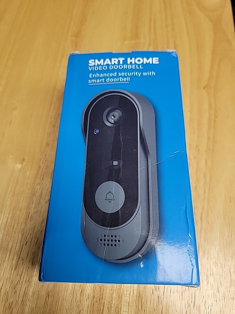 Smart Home video doorbell